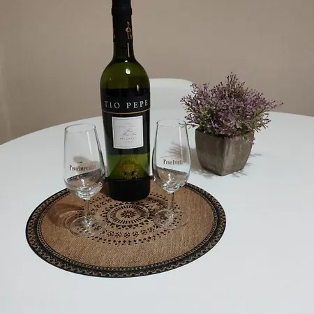 Brandy Sherry Апартаменты Херес-де-ла-Фронтера