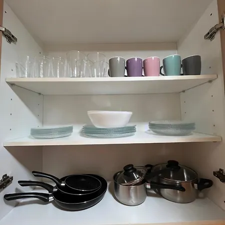 Brandy Sherry Апартаменти