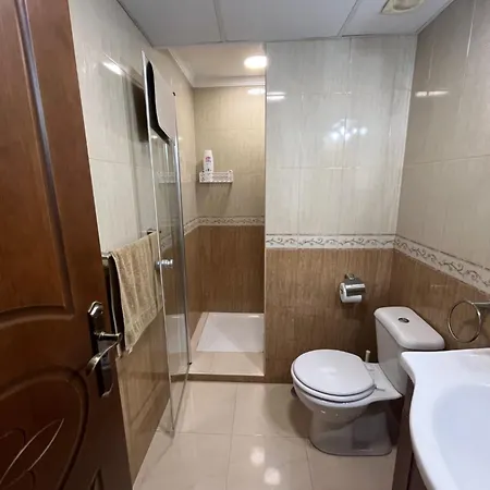 Brandy Sherry Апартаменти