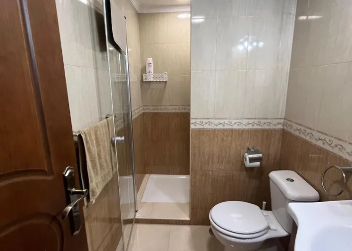 Brandy Sherry Lejlighed