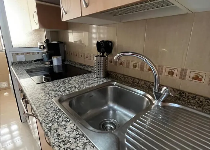 Lejlighed Brandy Sherry