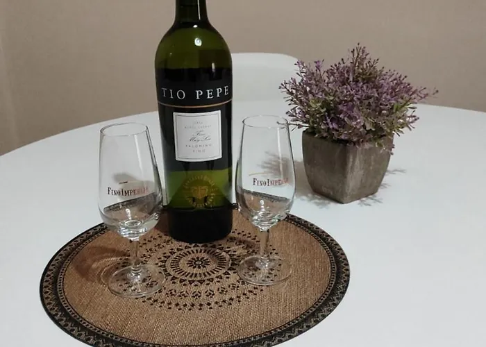 Brandy Sherry Lejlighed Jerez de la Frontera